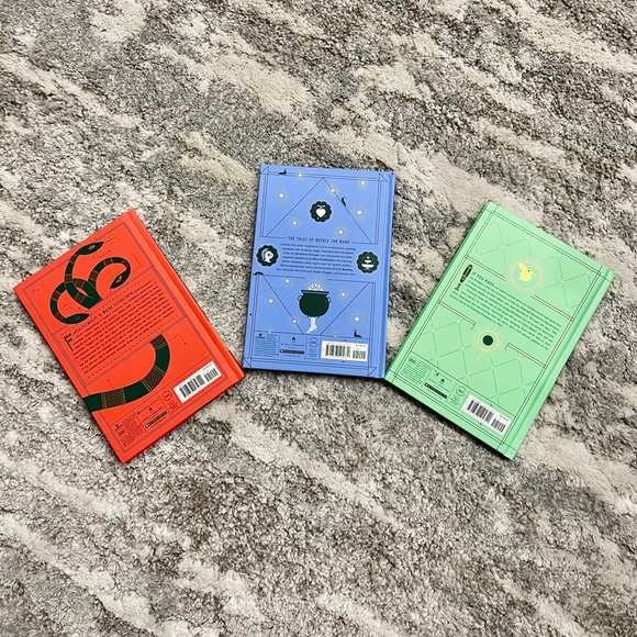 Set of 3 Books from Harry Potter Universe - Picture 3 of 10